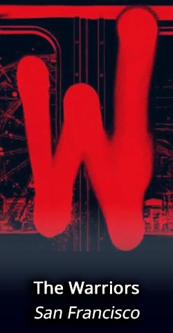 Warriors San Francisco Tickets